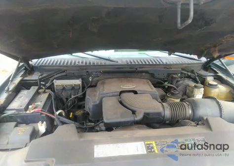 2003 Ford Expedition Eddie Bauer from USA, damaged, VIN 1FMFU17L23LB40005